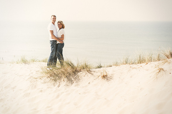 Loveshoot op locatie Best