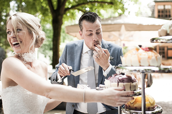 Bruidsfotograaf, Bruidstaart, Trouwfoto's, Fotograaf, Bruidsfotografie